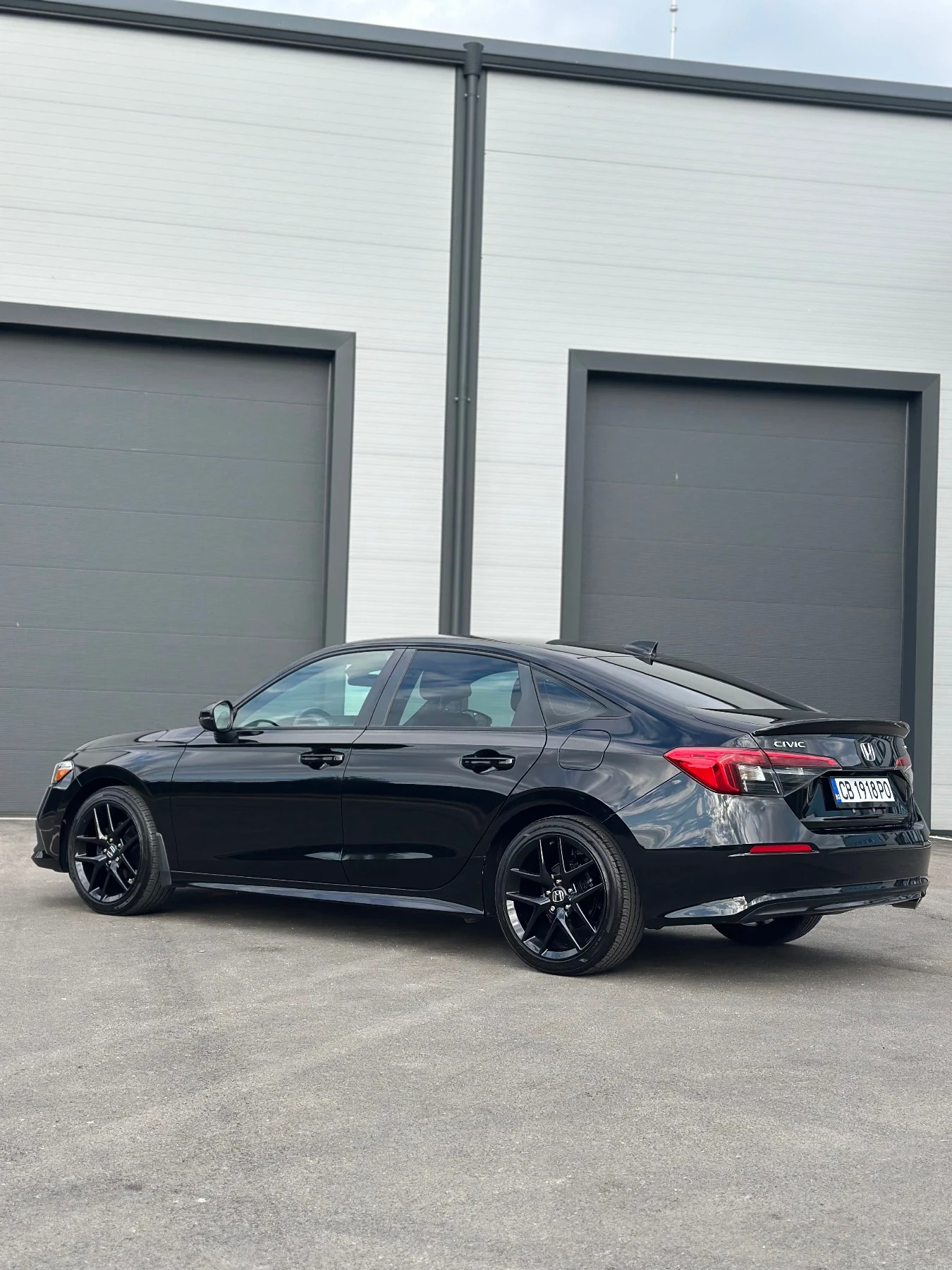 Honda Civic 2.0I* SPORT - изображение 5