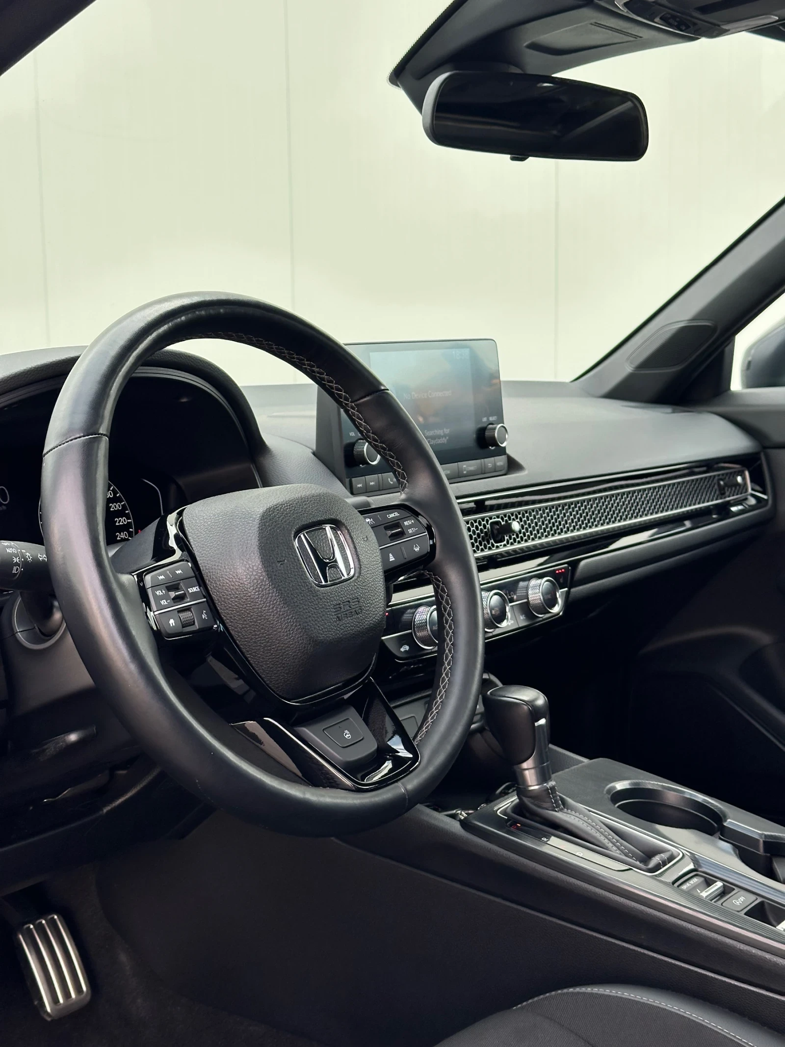 Honda Civic 2.0I* SPORT - изображение 8