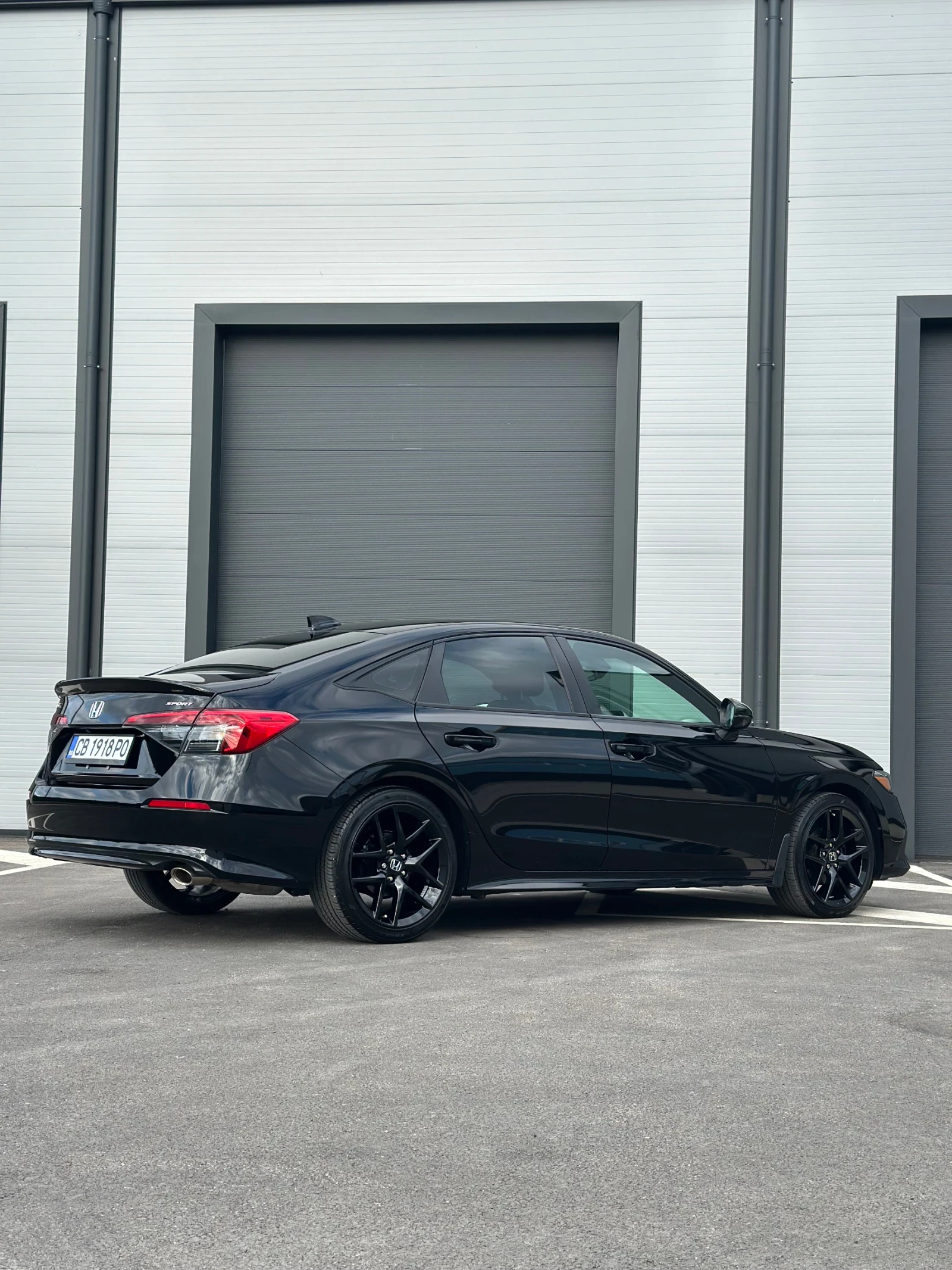 Honda Civic 2.0I* SPORT - изображение 6