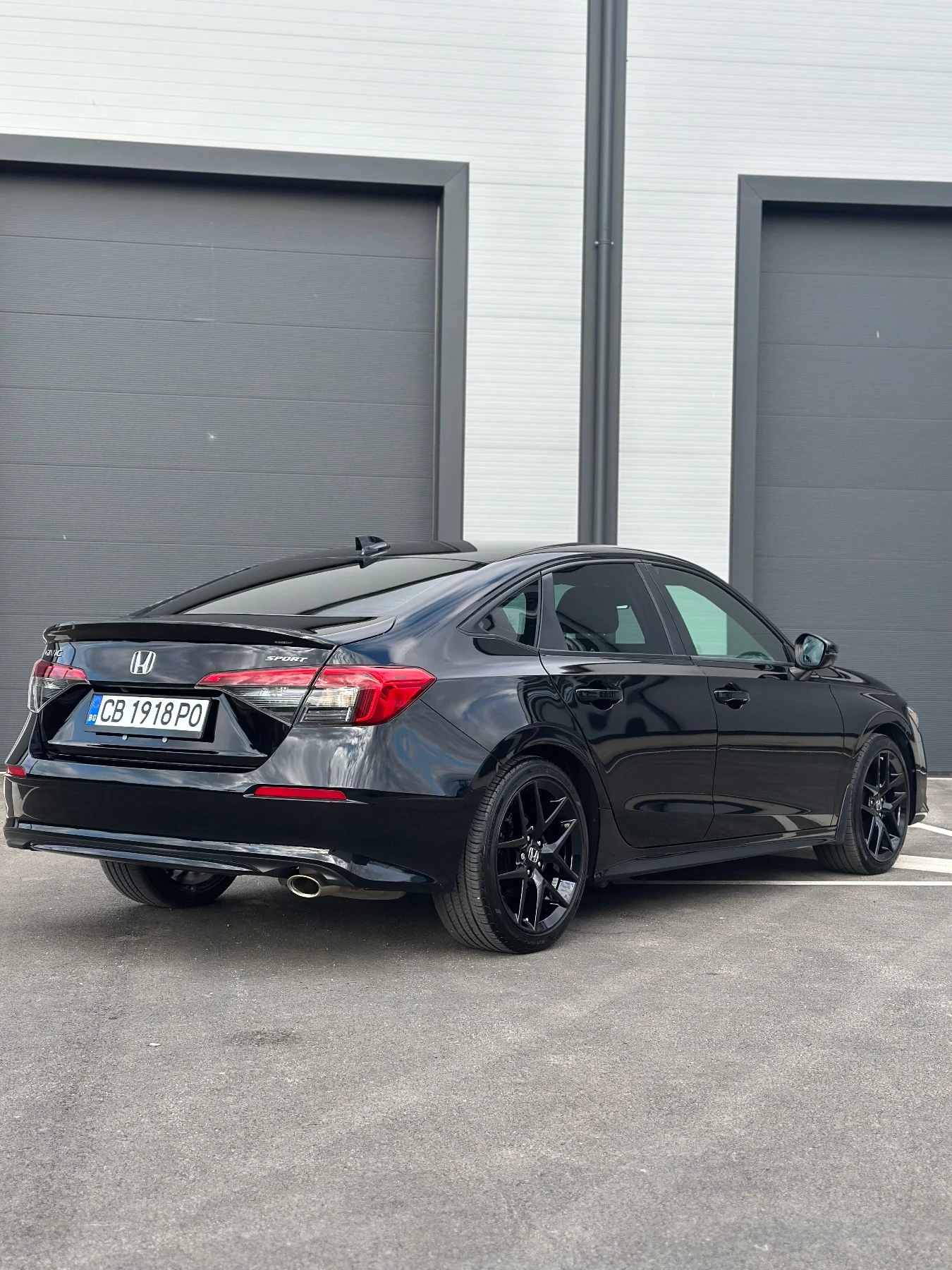 Honda Civic 2.0I* SPORT - изображение 4