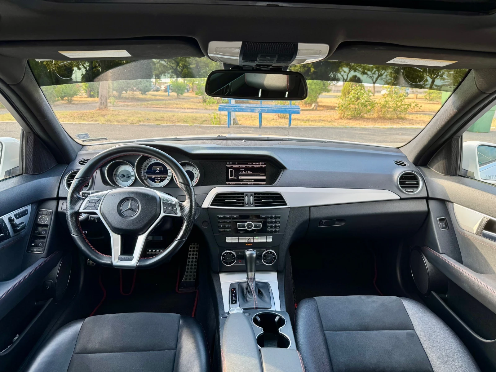 Mercedes-Benz C 350 AMG Sport Plus Package - изображение 10