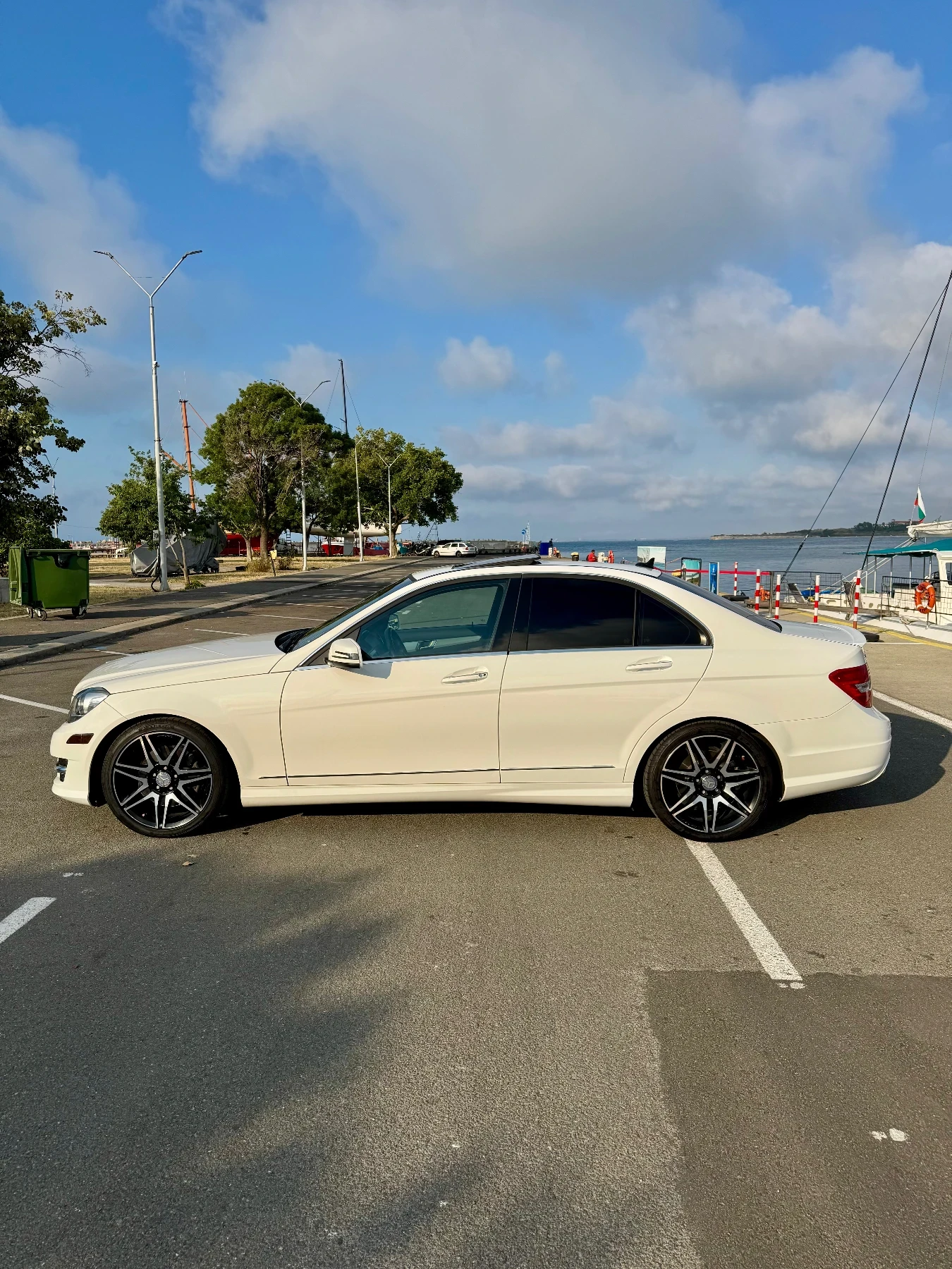 Mercedes-Benz C 350 AMG Sport Plus Package - изображение 8