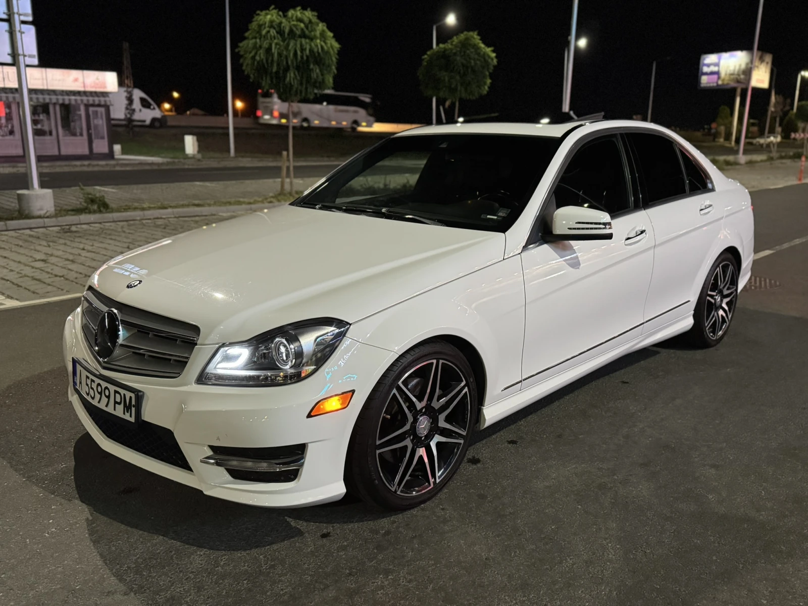 Mercedes-Benz C 350 AMG Sport Plus Package | Mobile.bg   17
