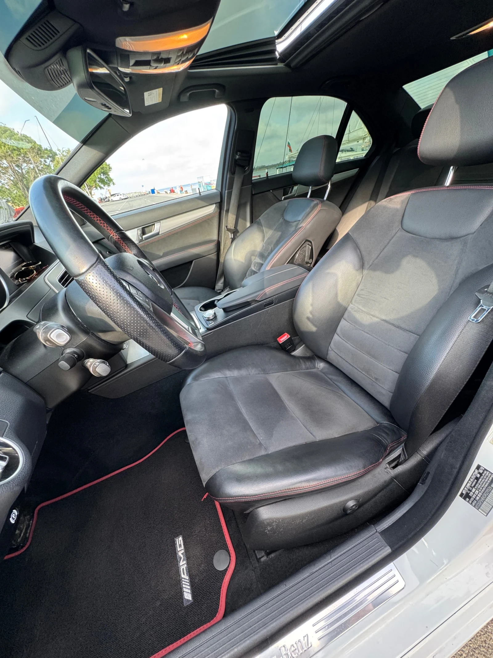 Mercedes-Benz C 350 AMG Sport Plus Package - изображение 9