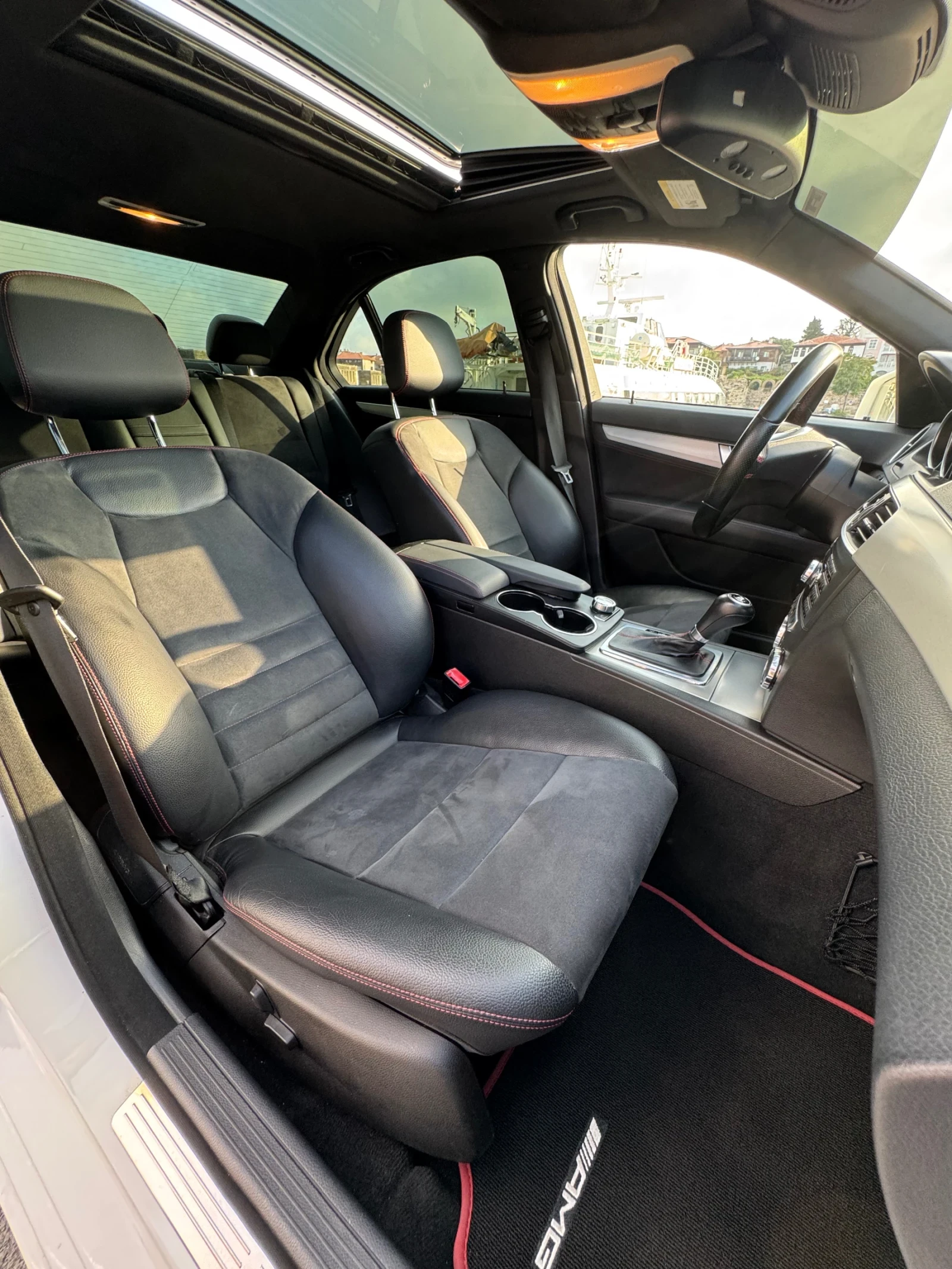 Mercedes-Benz C 350 AMG Sport Plus Package | Mobile.bg   12