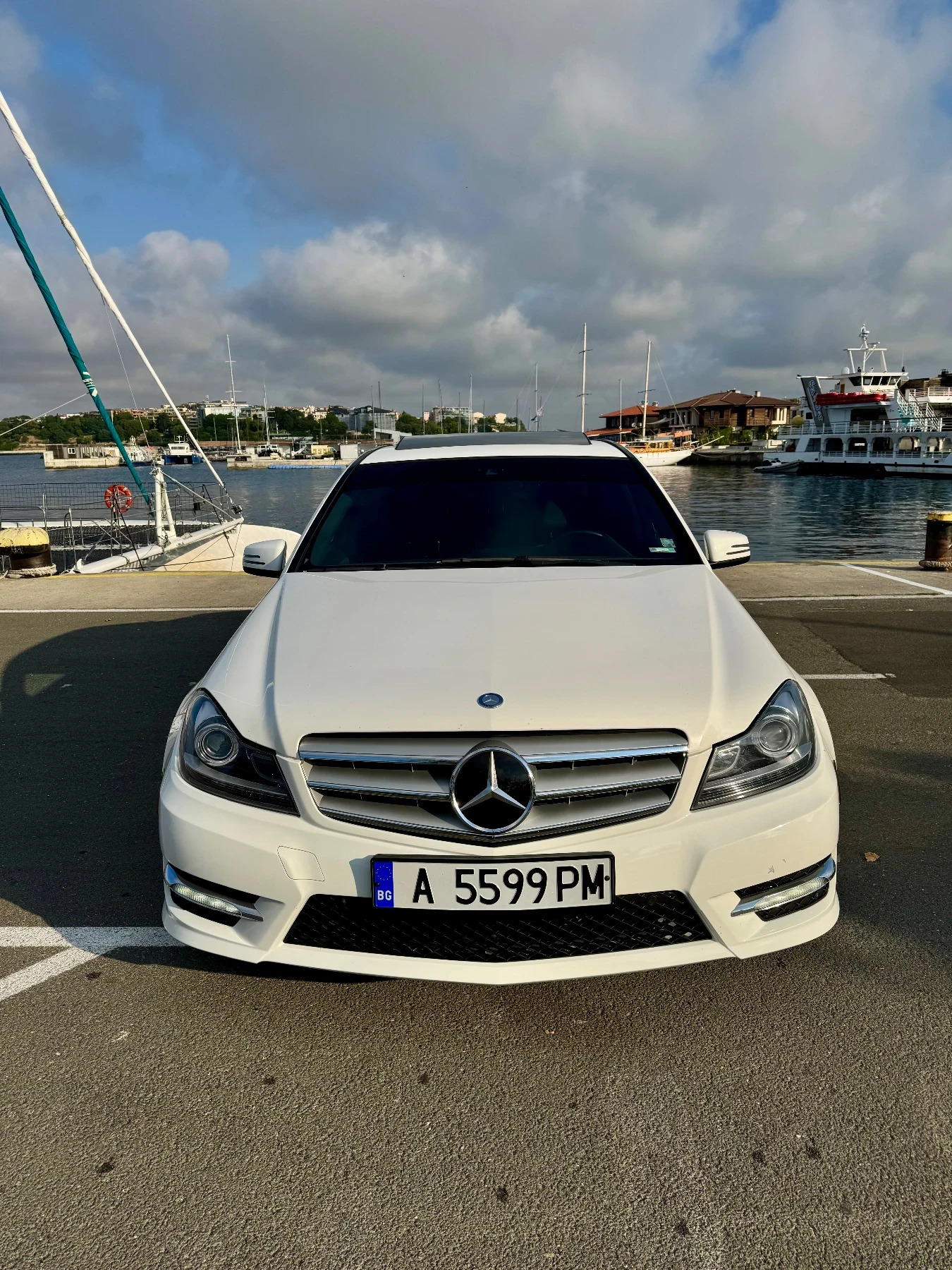 Mercedes-Benz C 350 AMG Sport Plus Package - изображение 2