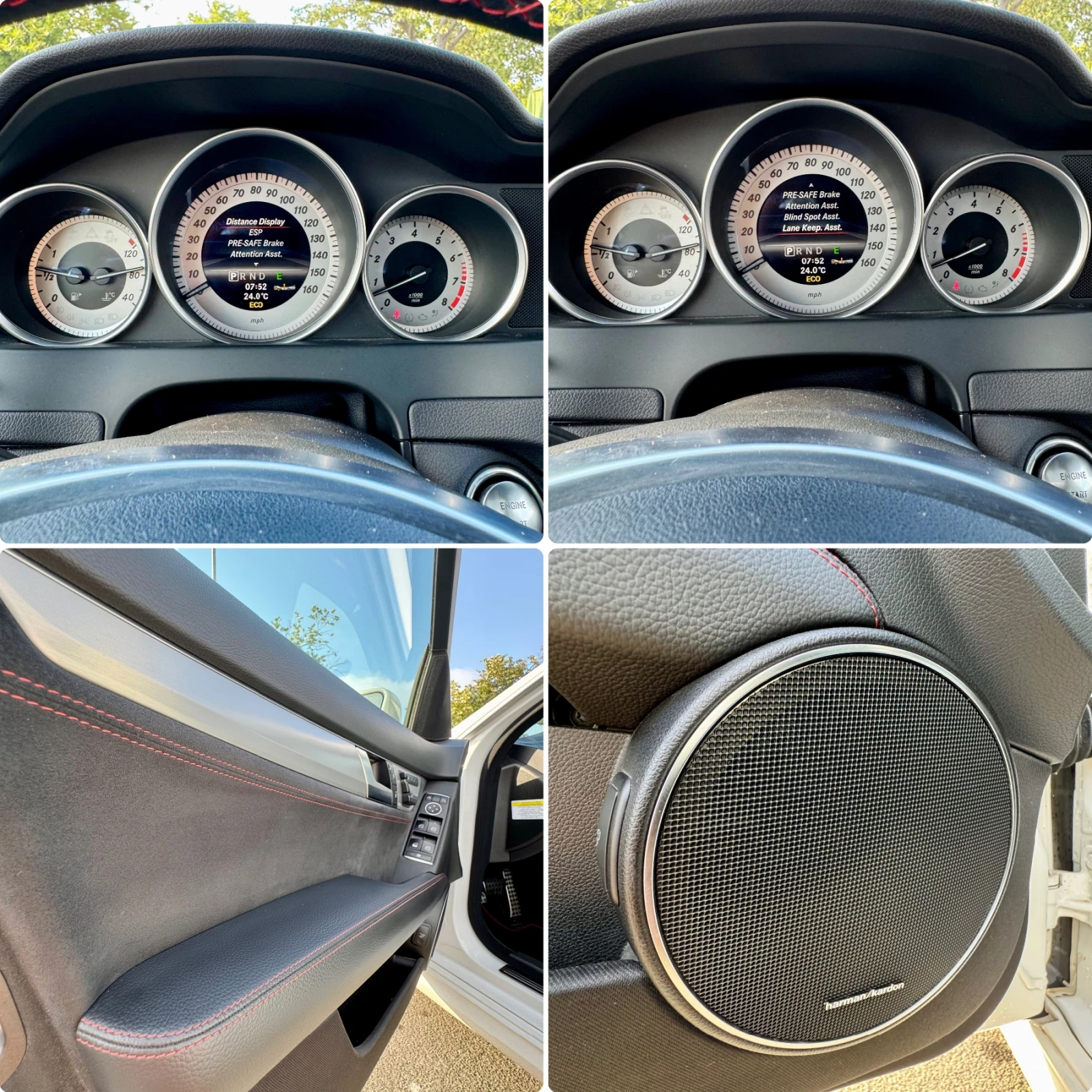 Mercedes-Benz C 350 AMG Sport Plus Package | Mobile.bg   14