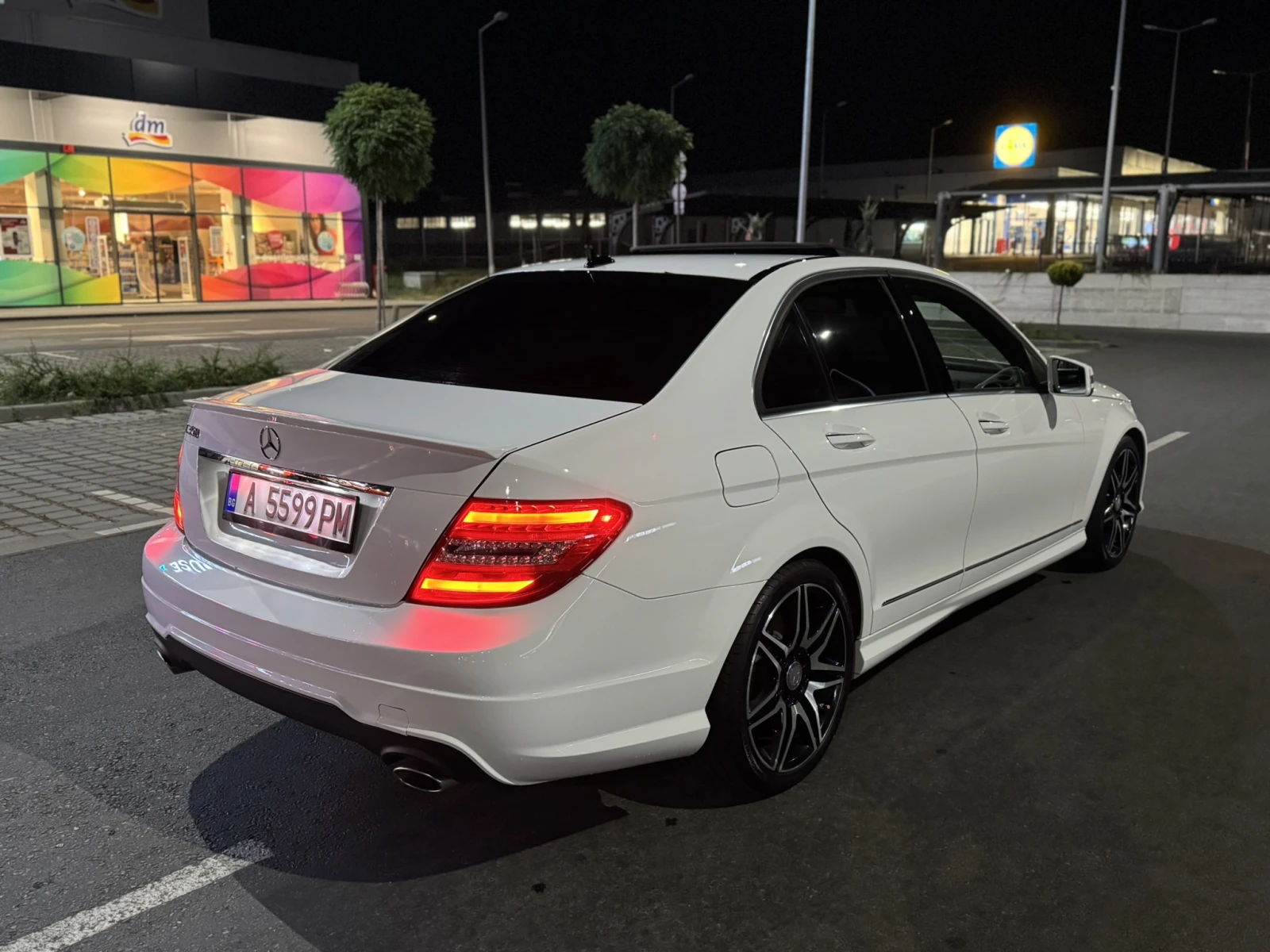 Mercedes-Benz C 350 AMG Sport Plus Package | Mobile.bg   16