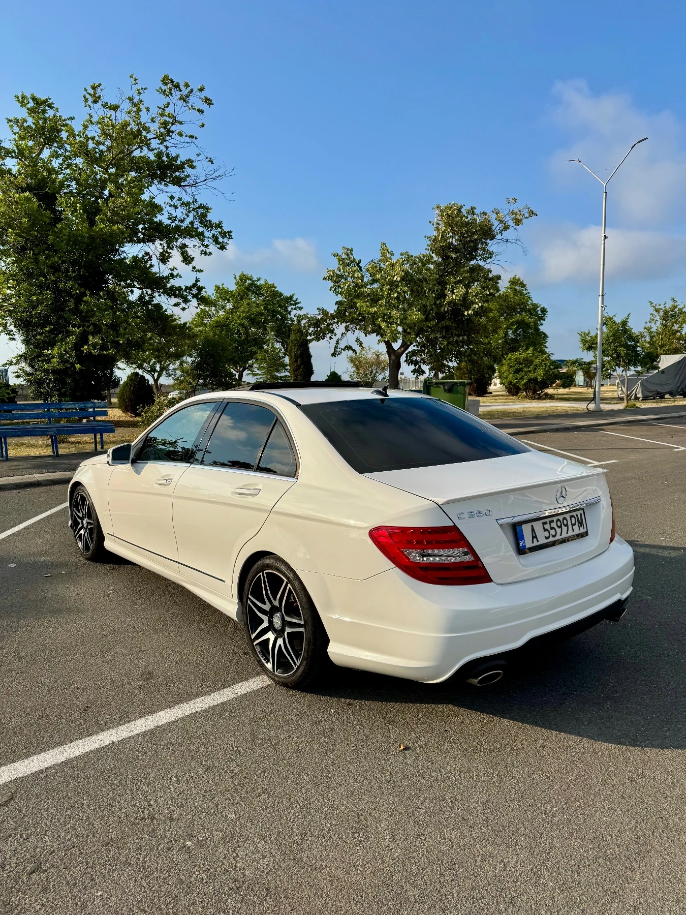 Mercedes-Benz C 350 AMG Sport Plus Package - изображение 7