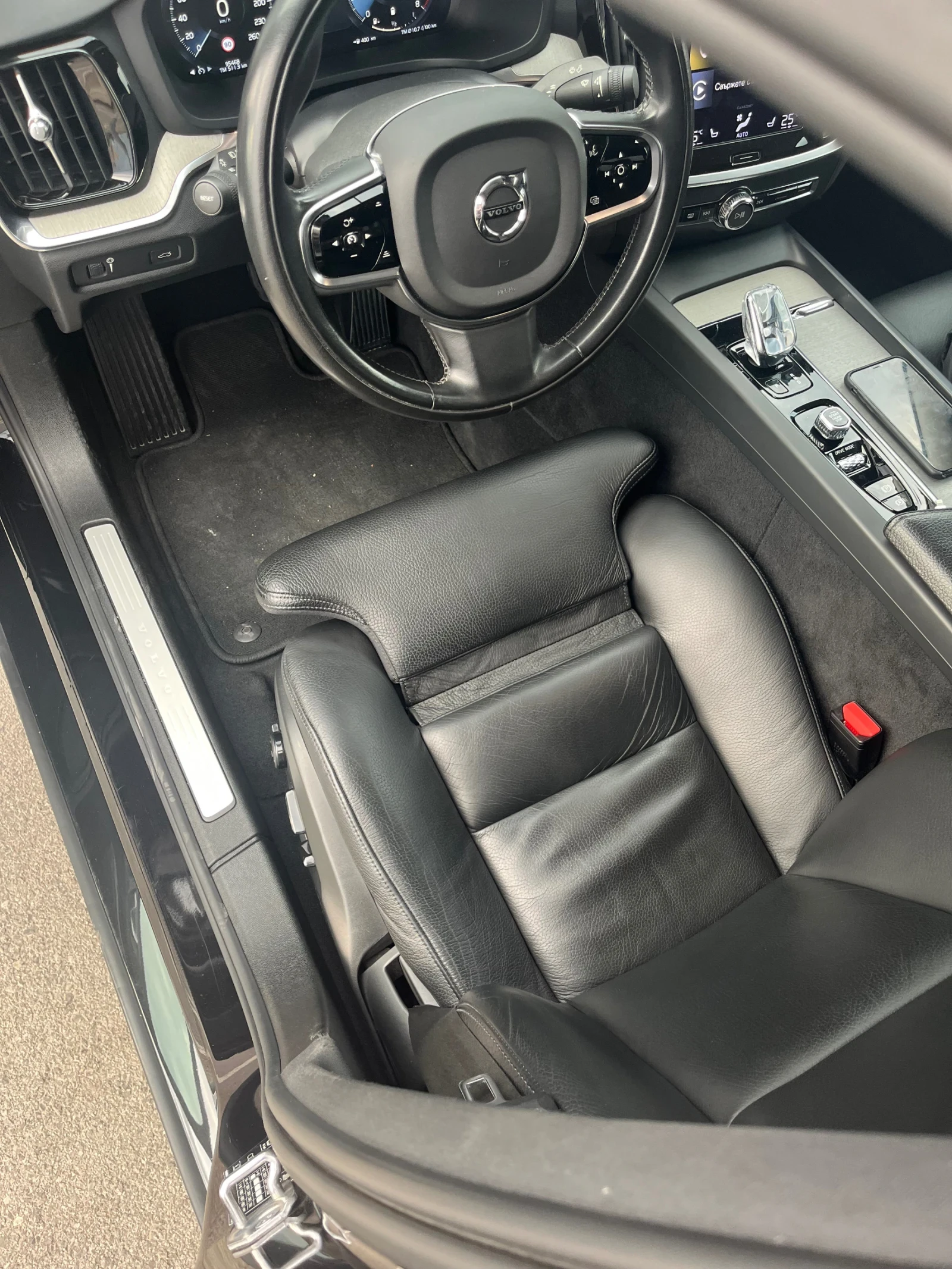 Volvo S60 INSCRIPTION 2.0biTurbo Hybrid - изображение 8