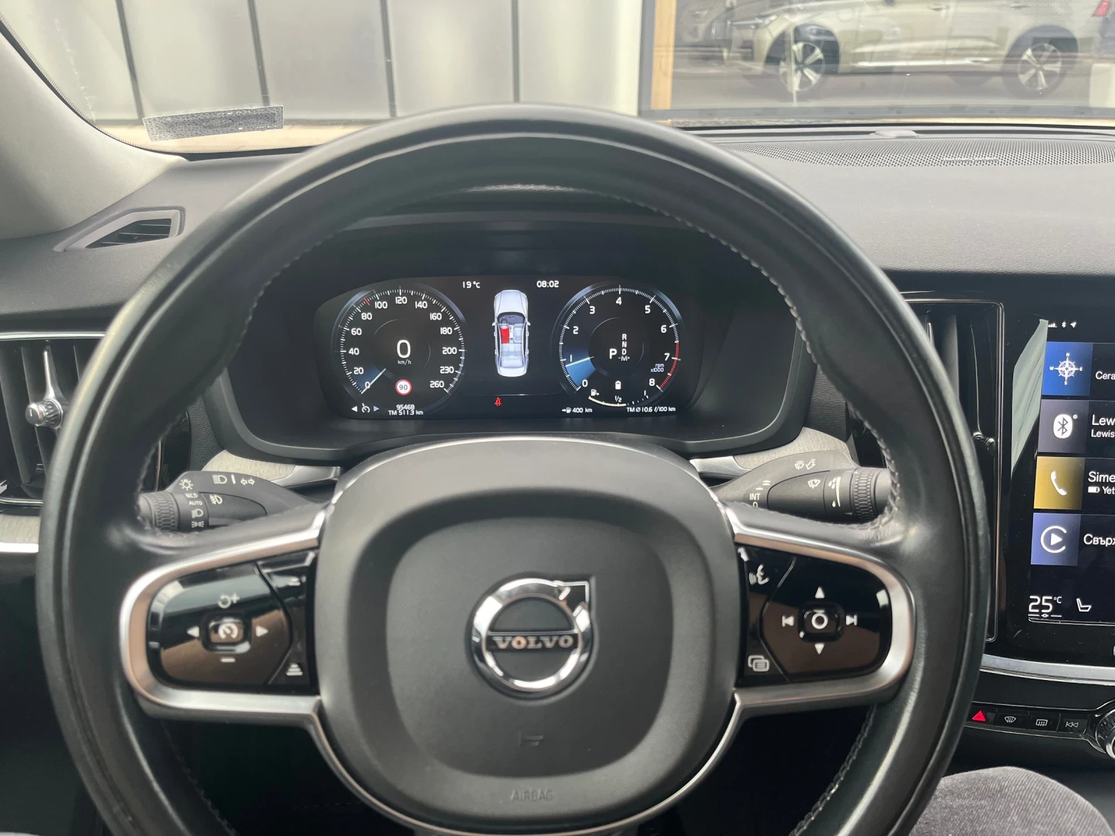 Volvo S60 INSCRIPTION 2.0biTurbo Hybrid - изображение 9