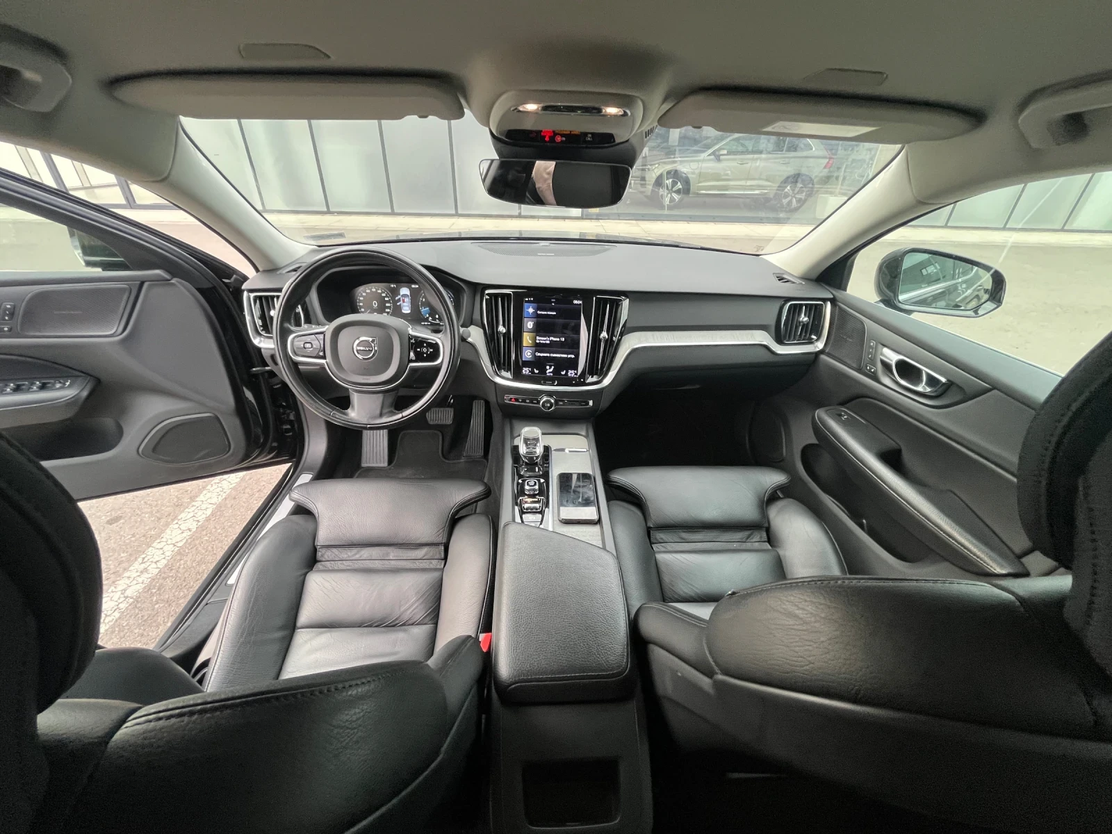 Volvo S60 INSCRIPTION 2.0biTurbo Hybrid - изображение 7