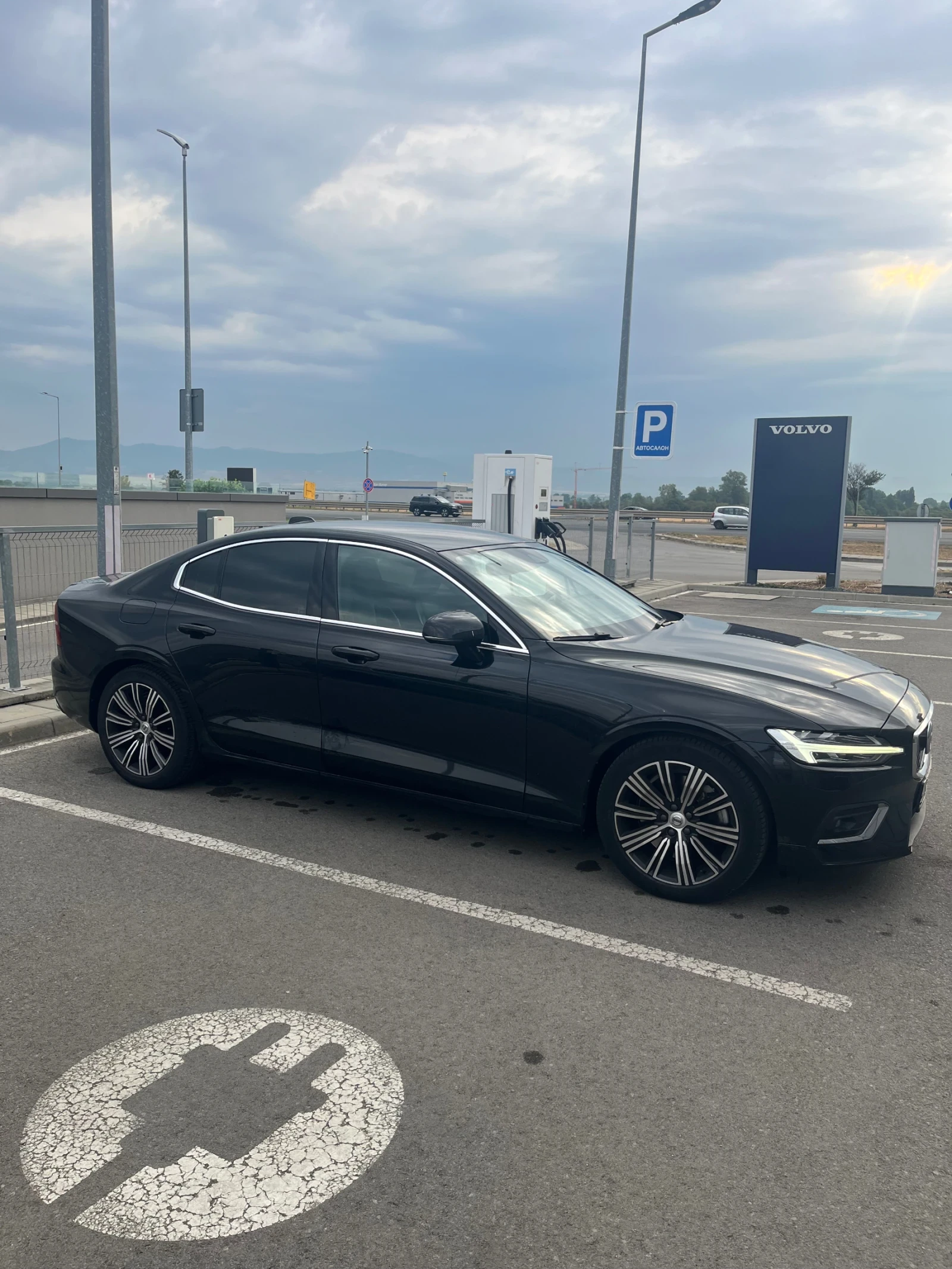Volvo S60 INSCRIPTION 2.0biTurbo Hybrid - изображение 3