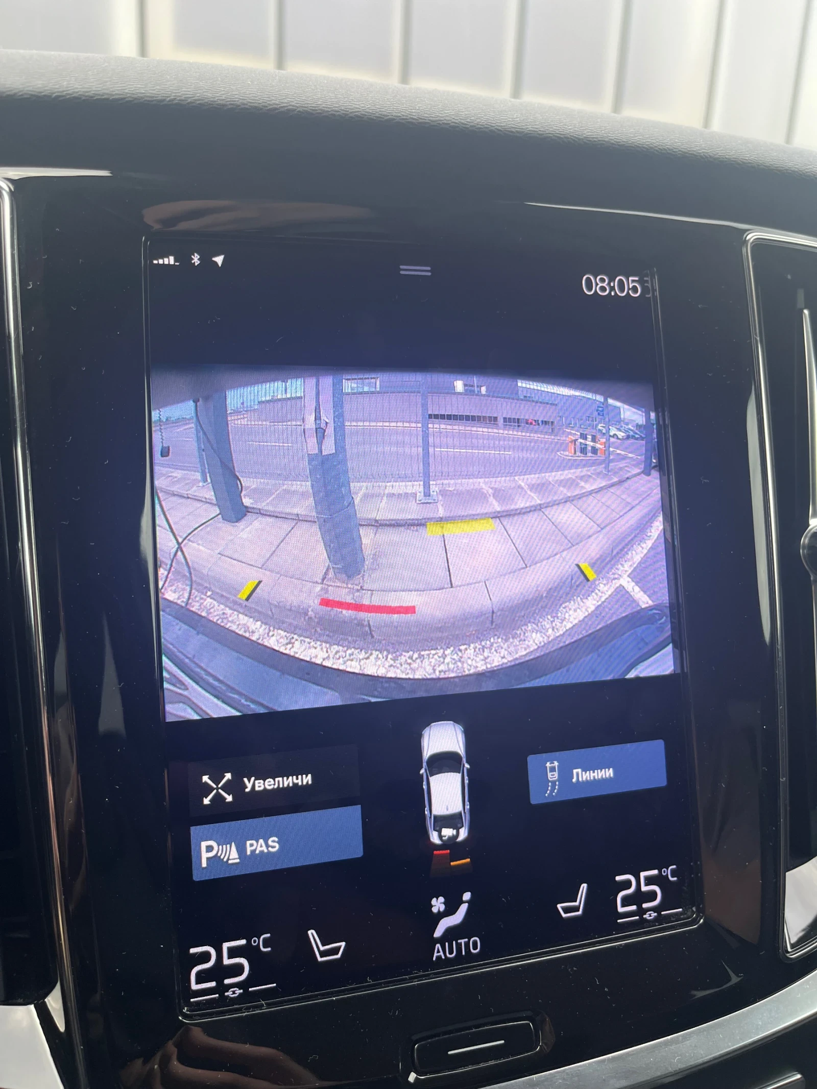 Volvo S60 INSCRIPTION 2.0biTurbo Hybrid | Mobile.bg   15