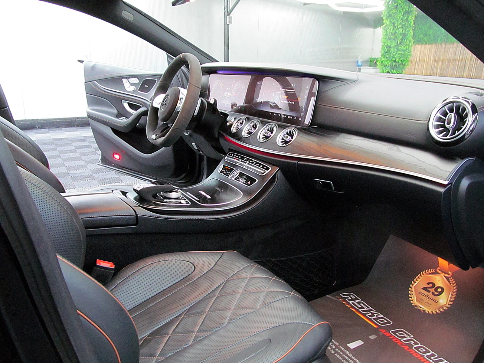 Mercedes-Benz CLS 400 EDITION 1/AMG-line/360-k/4-MATIC/  | Mobile.bg   15