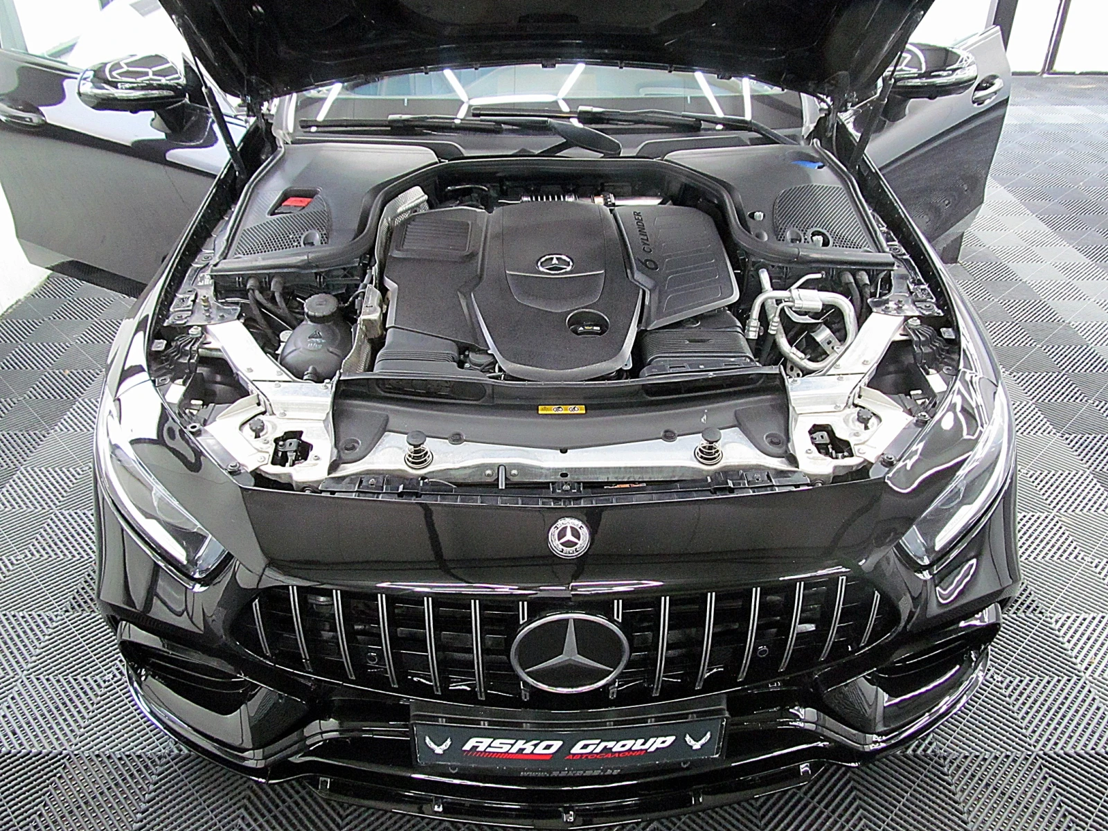 Mercedes-Benz CLS 400 EDITION 1/AMG-line/360-k/4-MATIC/  | Mobile.bg   17