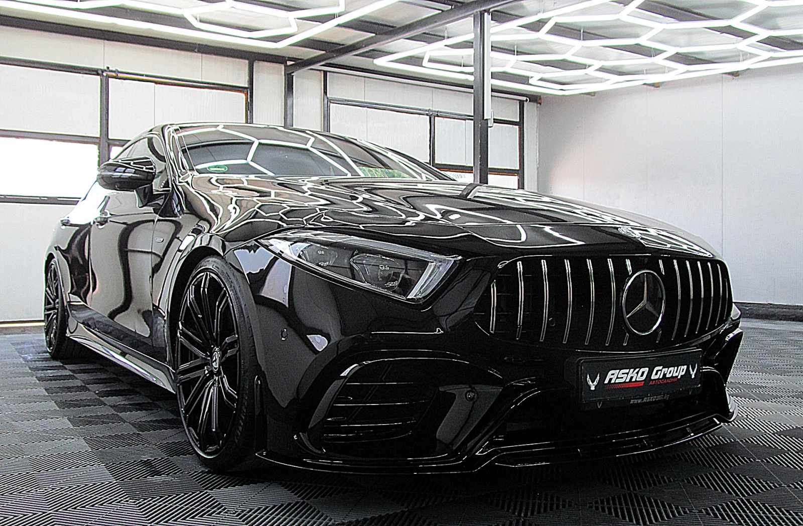 Mercedes-Benz CLS 400 EDITION 1/AMG-line/360-k/4-MATIC/ГЕРМАНИЯ ЛИЗИНГ - изображение 3