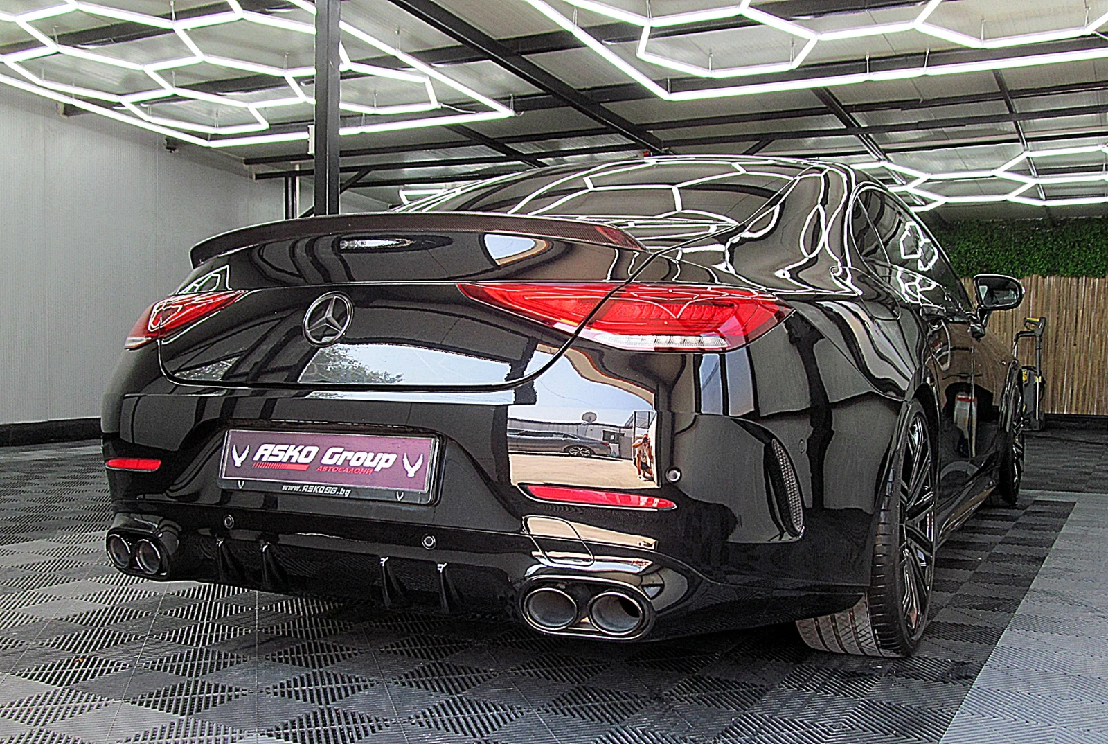 Mercedes-Benz CLS 400 EDITION 1/AMG-line/360-k/4-MATIC/ГЕРМАНИЯ ЛИЗИНГ - изображение 6