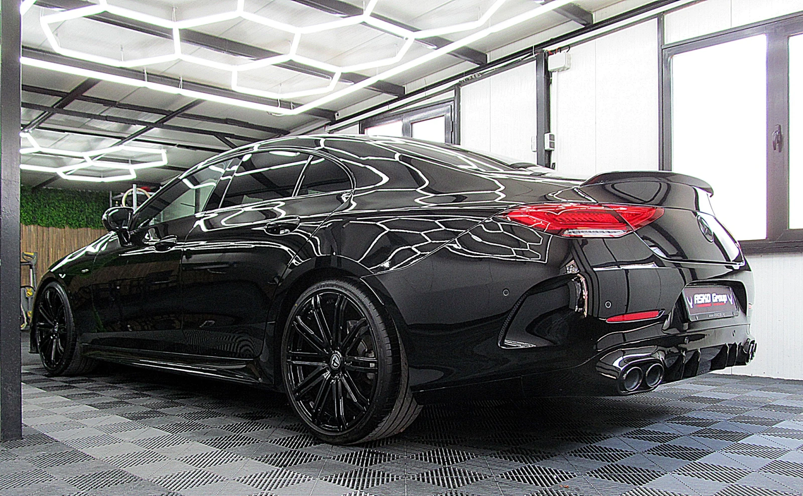 Mercedes-Benz CLS 400 EDITION 1/AMG-line/360-k/4-MATIC/ГЕРМАНИЯ ЛИЗИНГ - изображение 4
