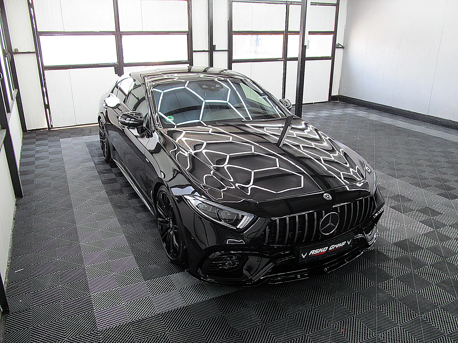 Mercedes-Benz CLS 400 EDITION 1/AMG-line/360-k/4-MATIC/ГЕРМАНИЯ ЛИЗИНГ - изображение 7