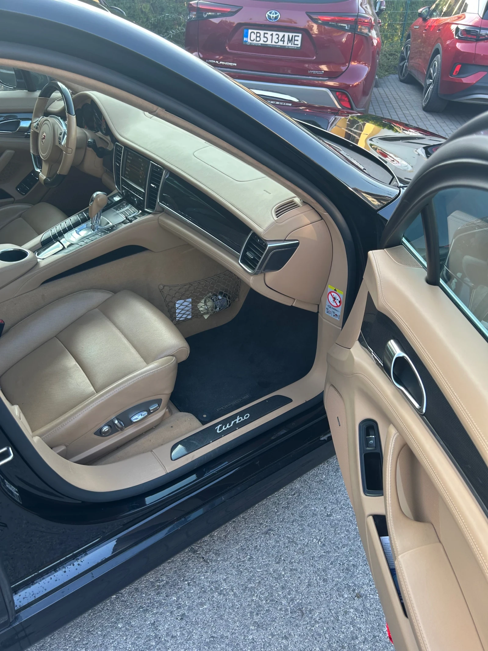 Porsche Panamera TURBO FULL CARBON - изображение 6