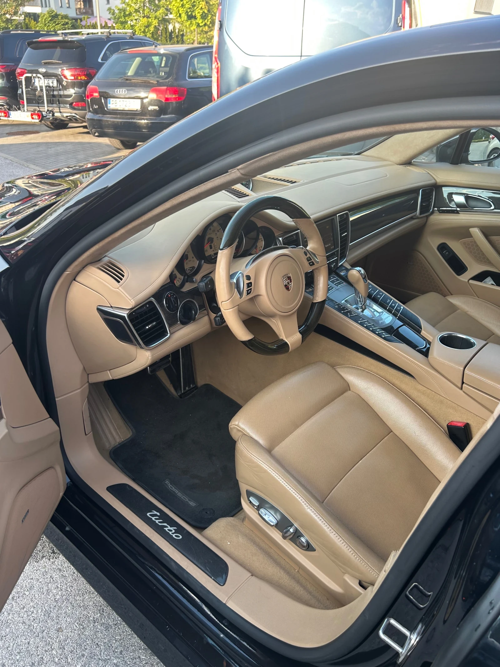 Porsche Panamera TURBO FULL CARBON - изображение 7