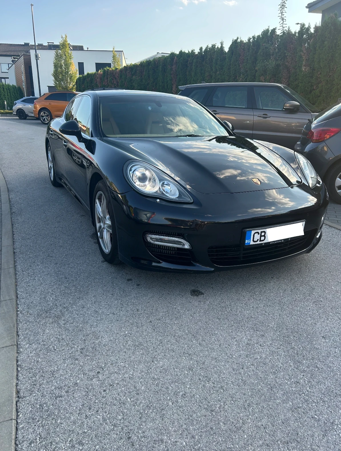 Porsche Panamera TURBO FULL CARBON - изображение 2
