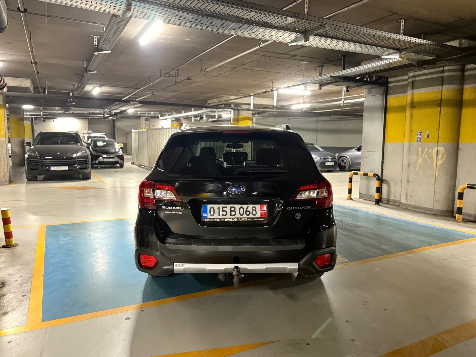 Subaru Outback 2.5 LUXURY - изображение 5