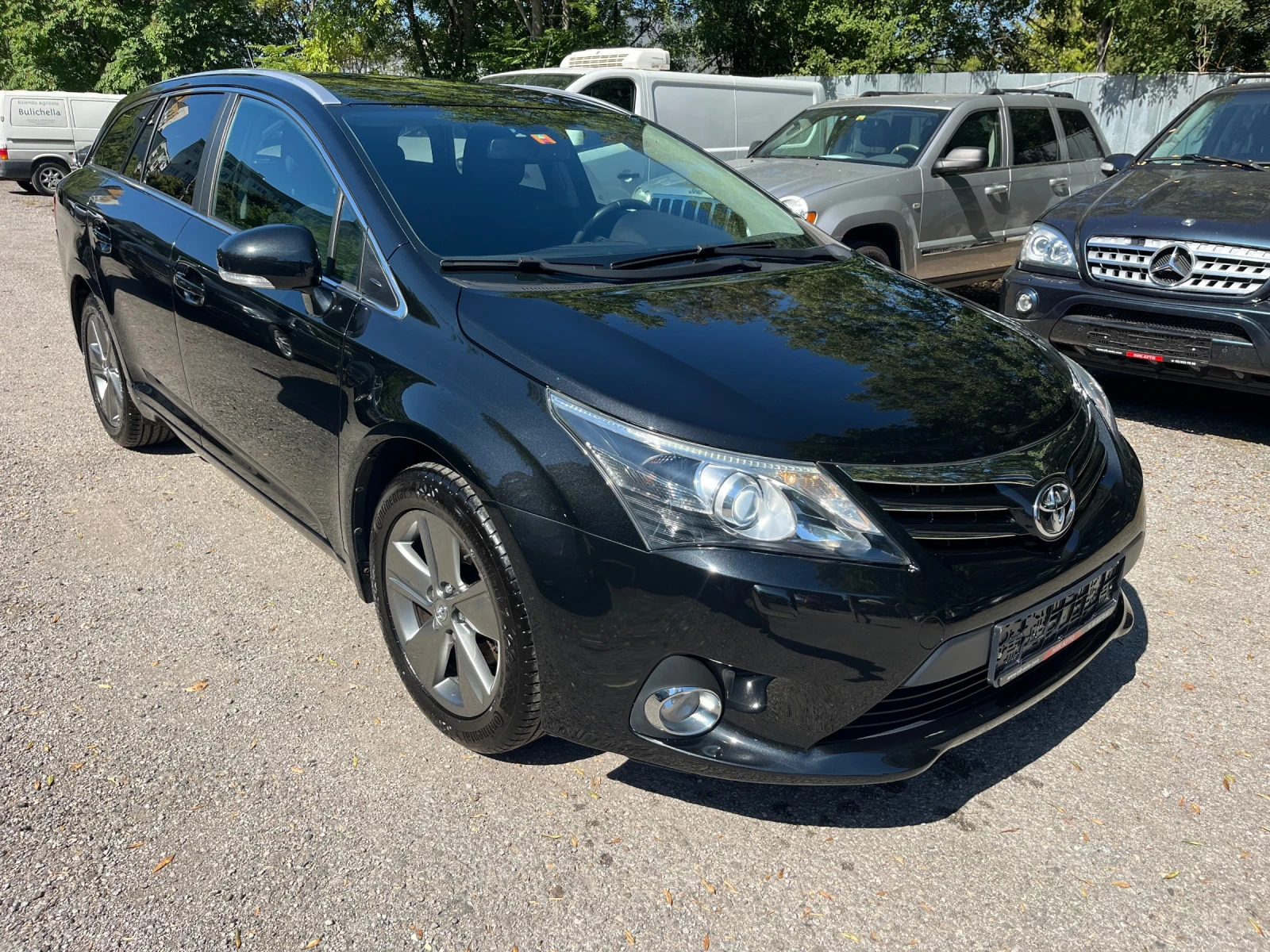 Toyota Avensis 1.8* 147kc* Facelift* Xenon* Navi - изображение 2