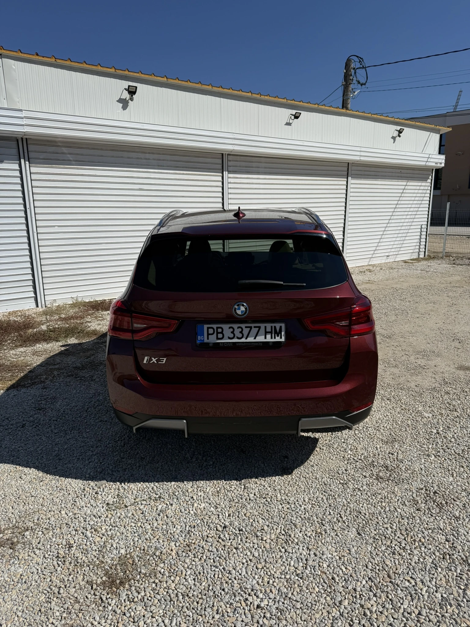 BMW iX3 Impressive 80kWh - изображение 4