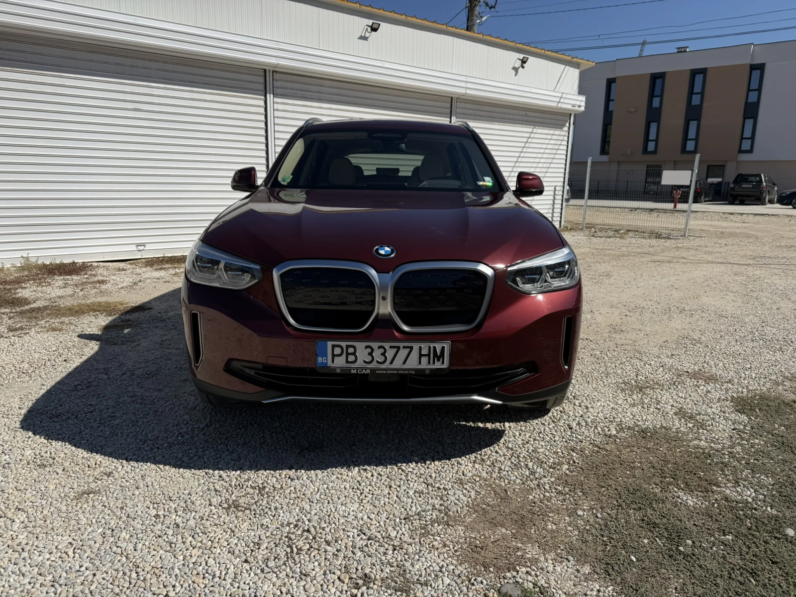 BMW iX3 Impressive 80kWh - изображение 3