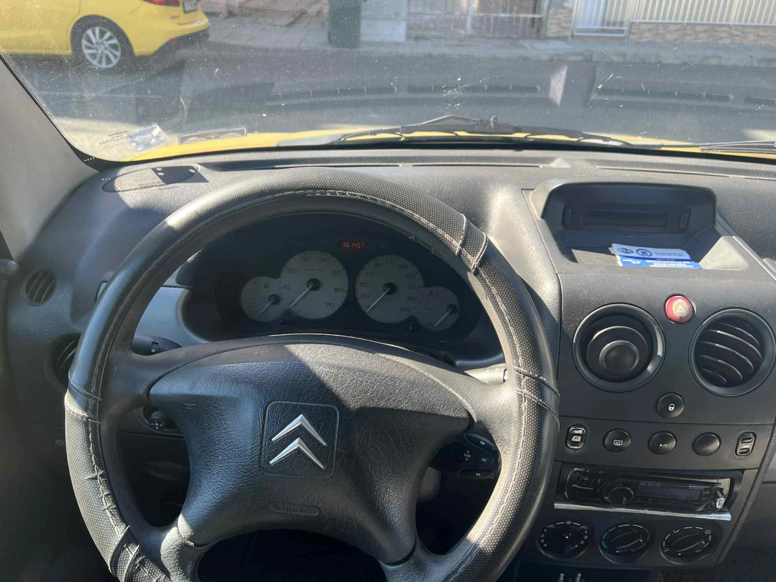 Citroen Berlingo 2.0hdi - изображение 3