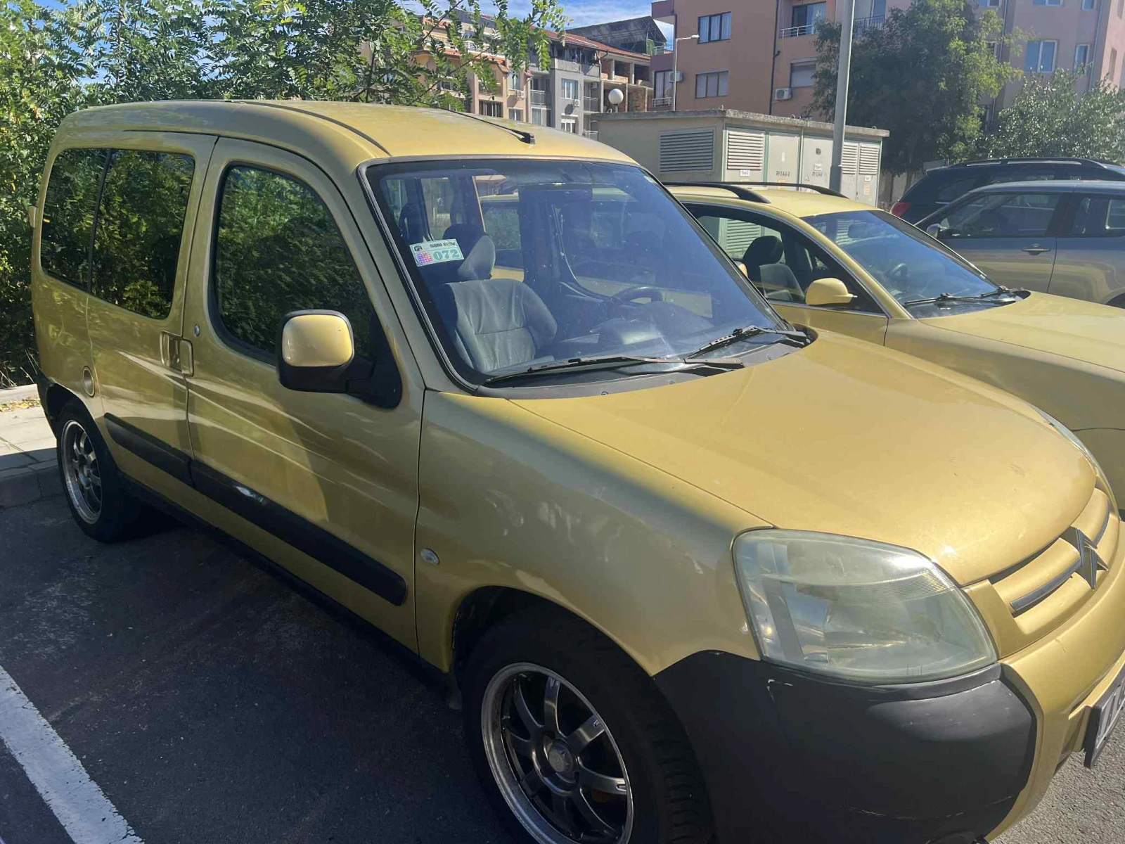 Citroen Berlingo 2.0hdi | Mobile.bg   1