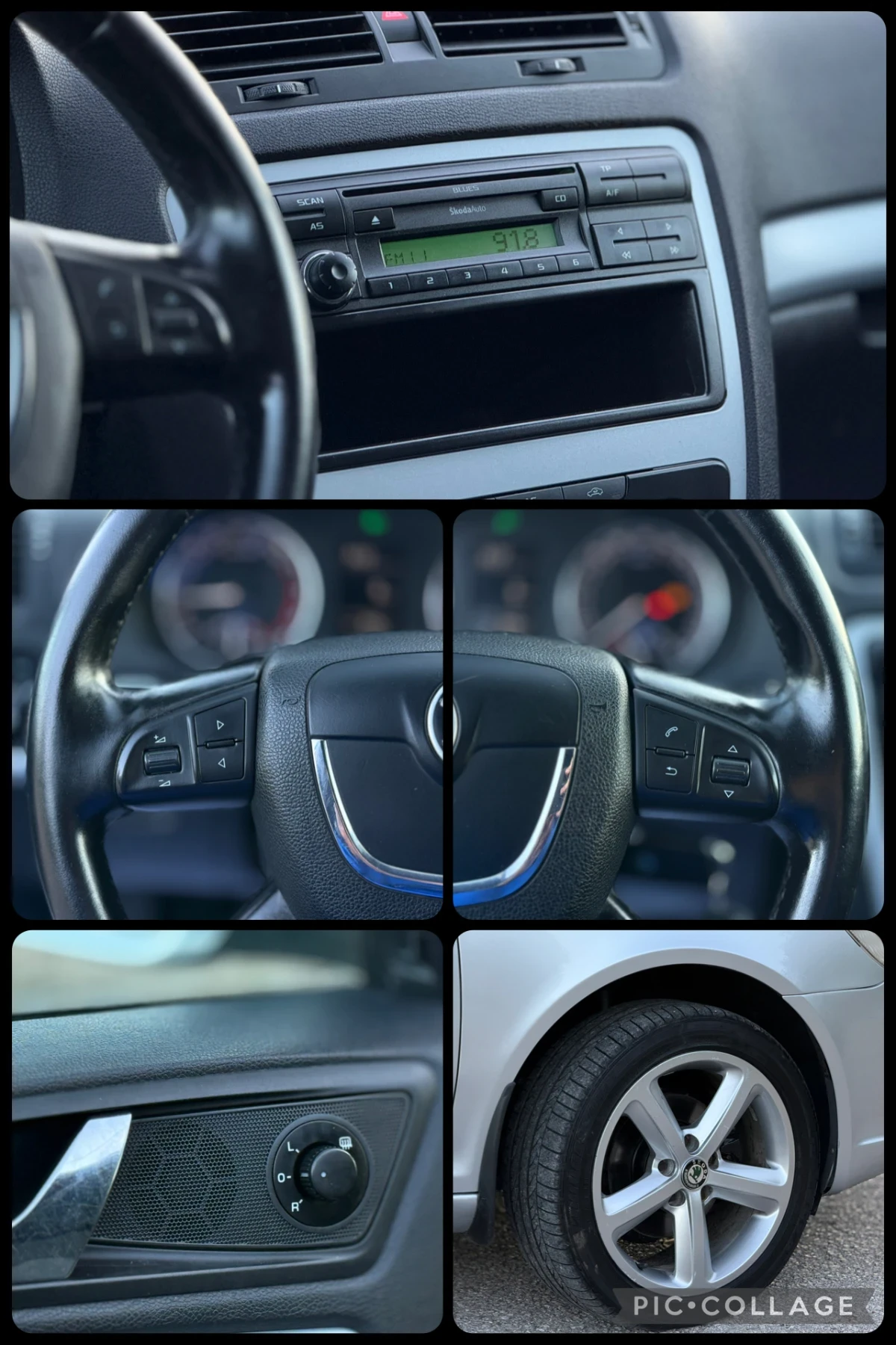 Skoda Octavia 1.9TDi~105hp~4x4 | Mobile.bg   17