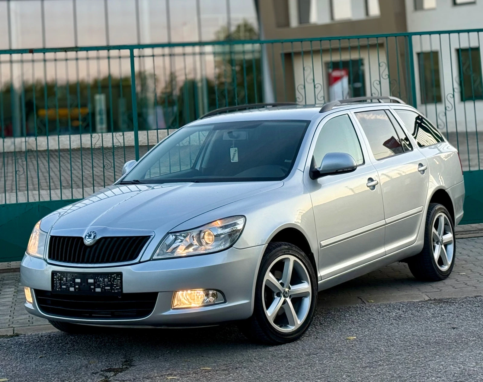 Skoda Octavia 1.9TDi~105hp~4x4 | Mobile.bg   1
