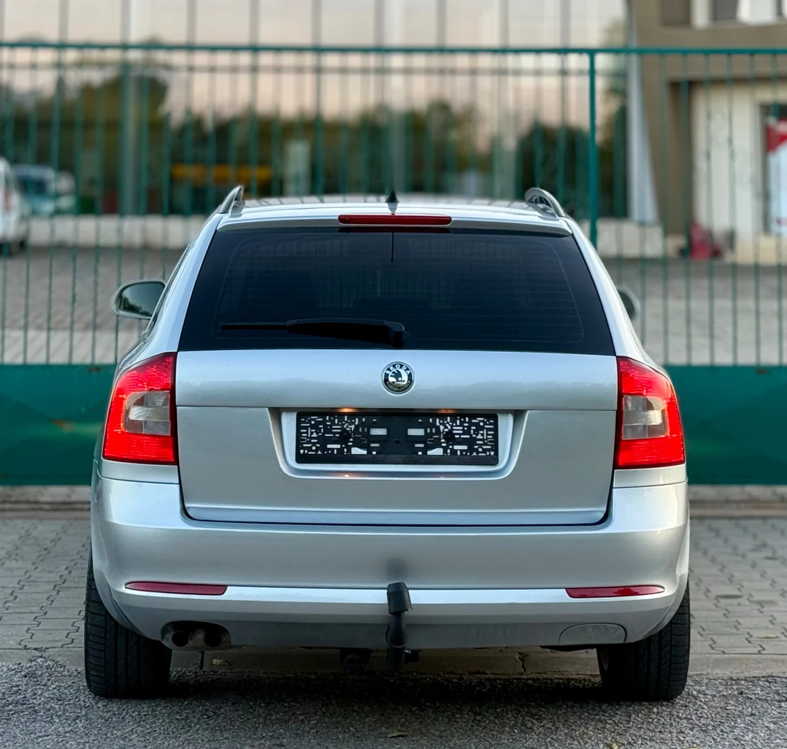 Skoda Octavia 1.9TDi~105hp~4x4 - изображение 6