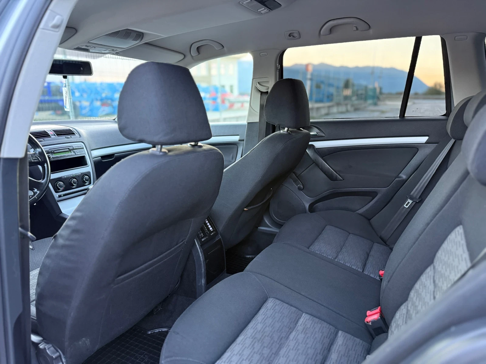 Skoda Octavia 1.9TDi~105hp~4x4 | Mobile.bg   16