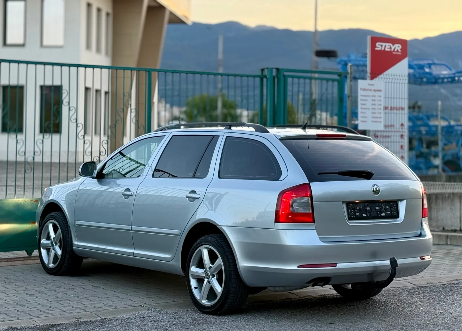 Skoda Octavia 1.9TDi~105hp~4x4 - изображение 7