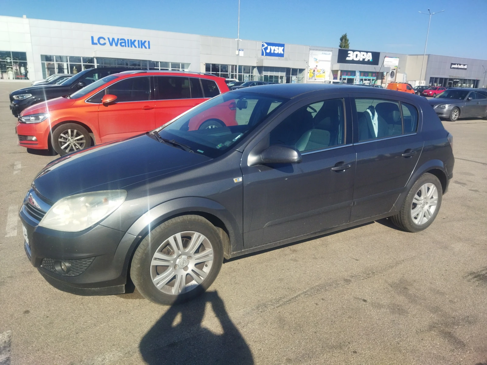 Opel Astra | Mobile.bg — изображение 2