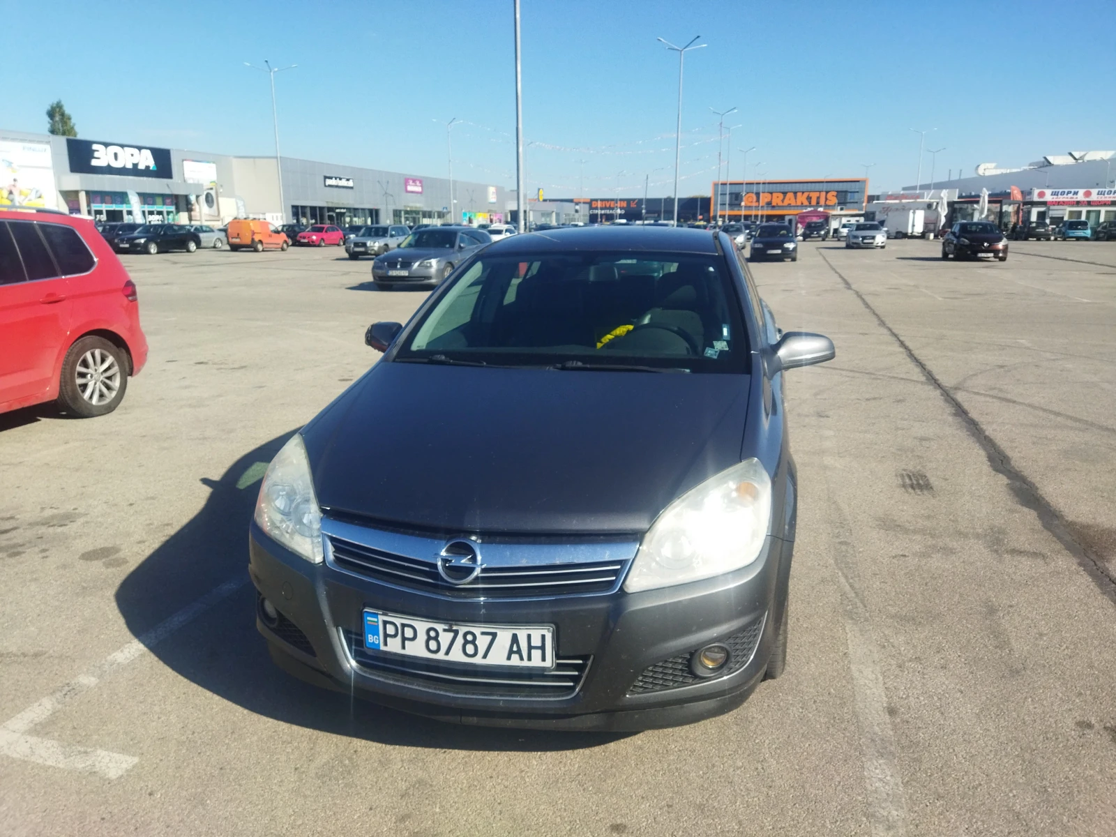Opel Astra | Mobile.bg — изображение 1