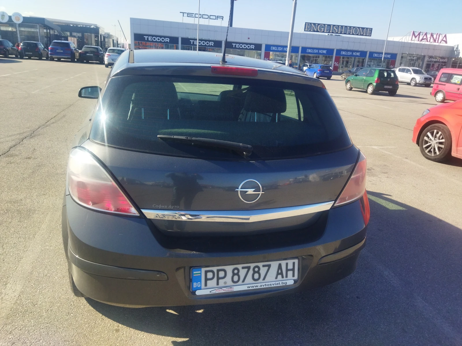 Opel Astra | Mobile.bg — изображение 3