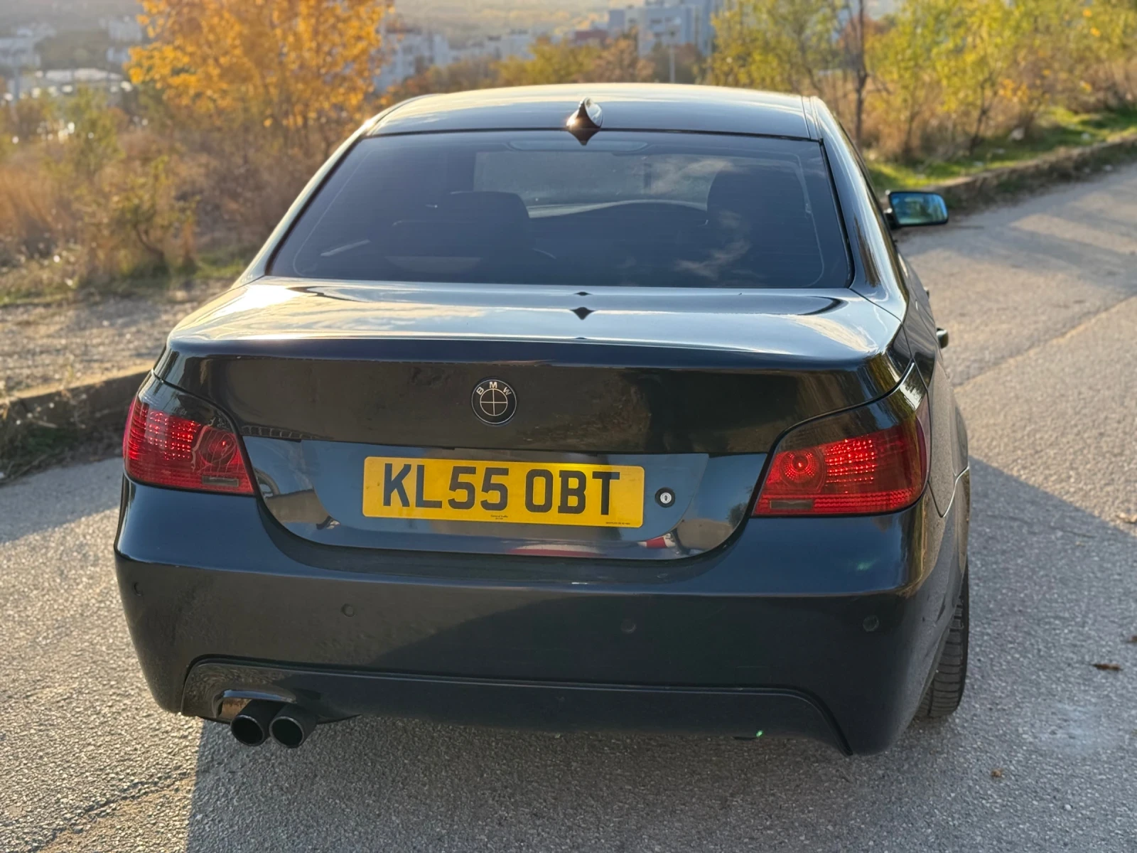 BMW 535 535D M sport - изображение 6