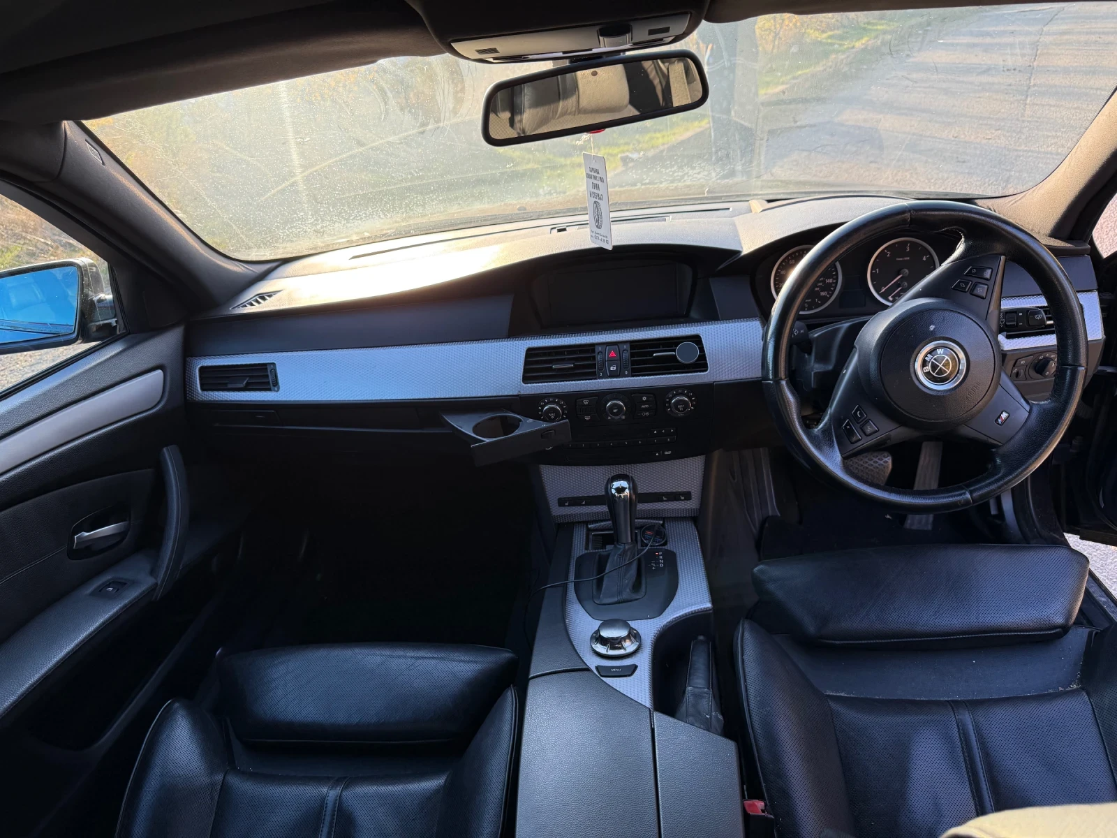 BMW 535 535D M sport | Mobile.bg   13