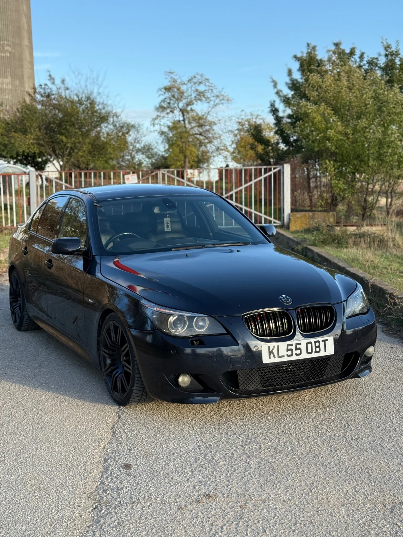 BMW 535 535D M sport | Mobile.bg   11