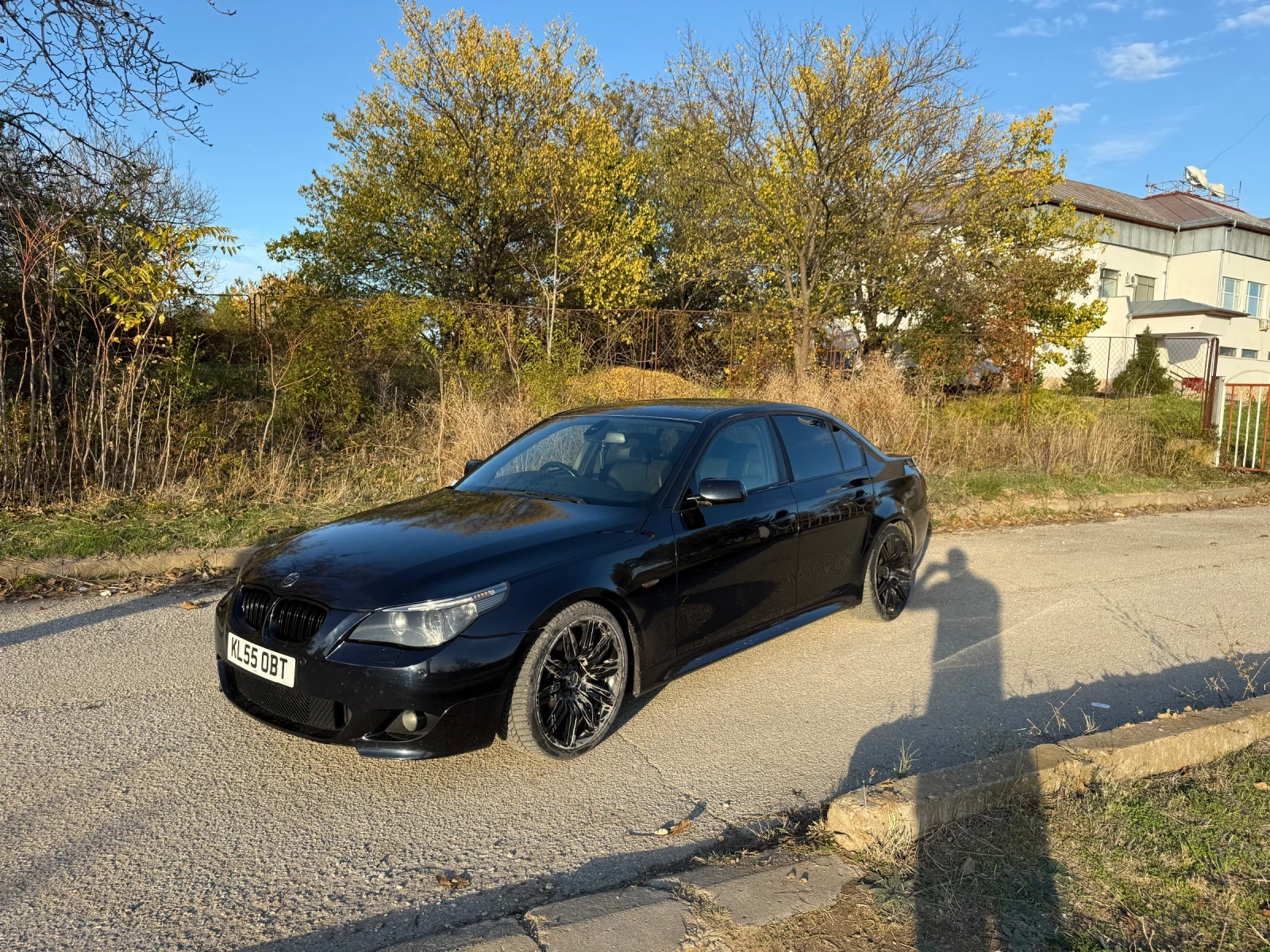 BMW 535 535D M sport - изображение 9