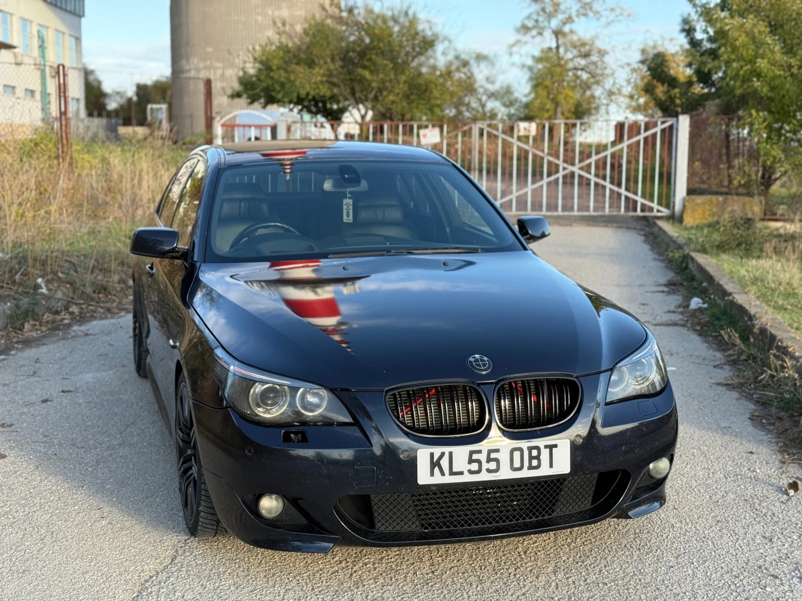 BMW 535 535D M sport | Mobile.bg   12