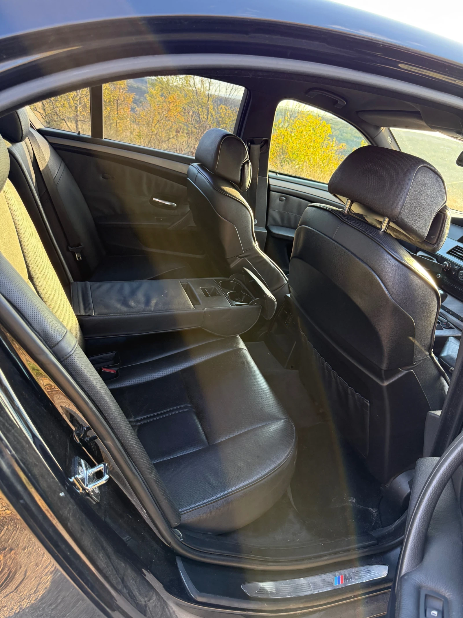 BMW 535 535D M sport | Mobile.bg   15