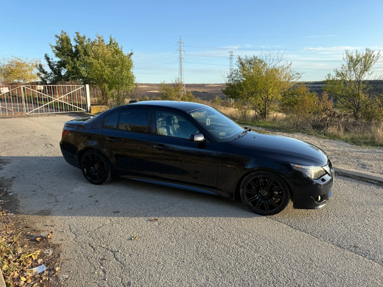 BMW 535 535D M sport - изображение 4