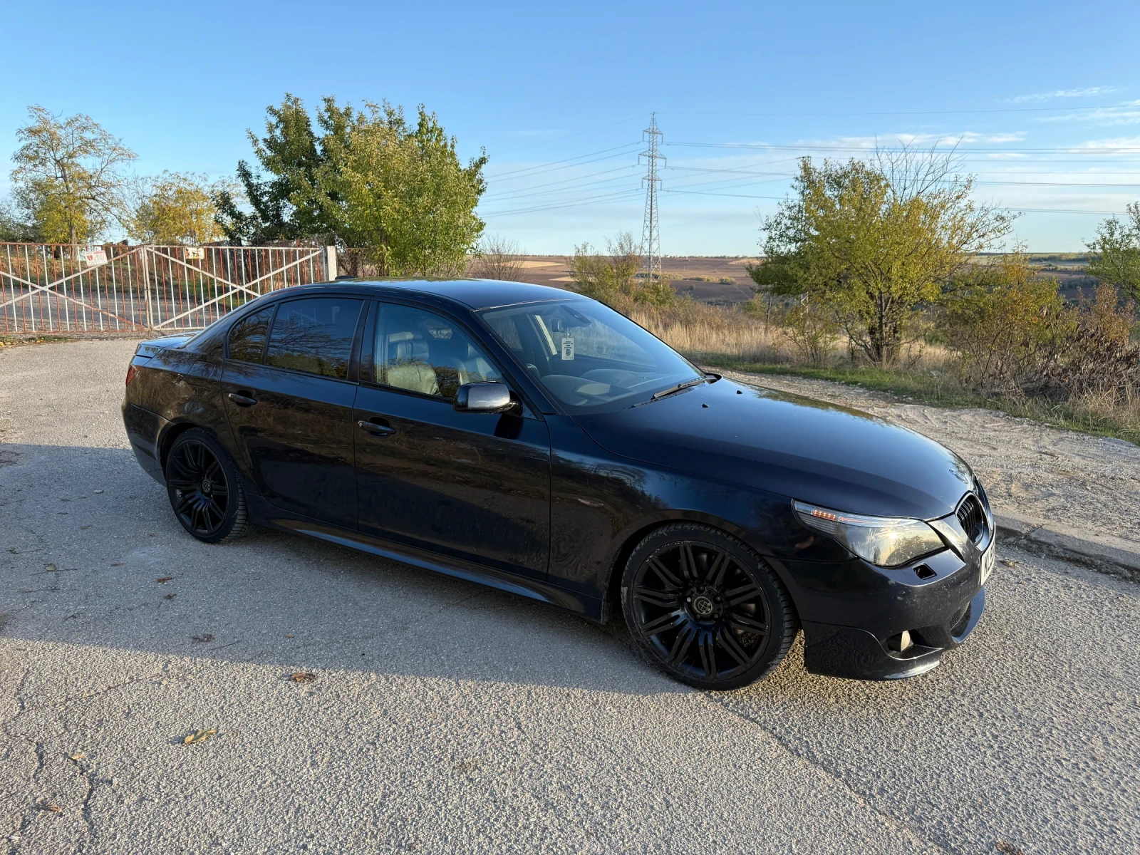 BMW 535 535D M sport | Mobile.bg   16