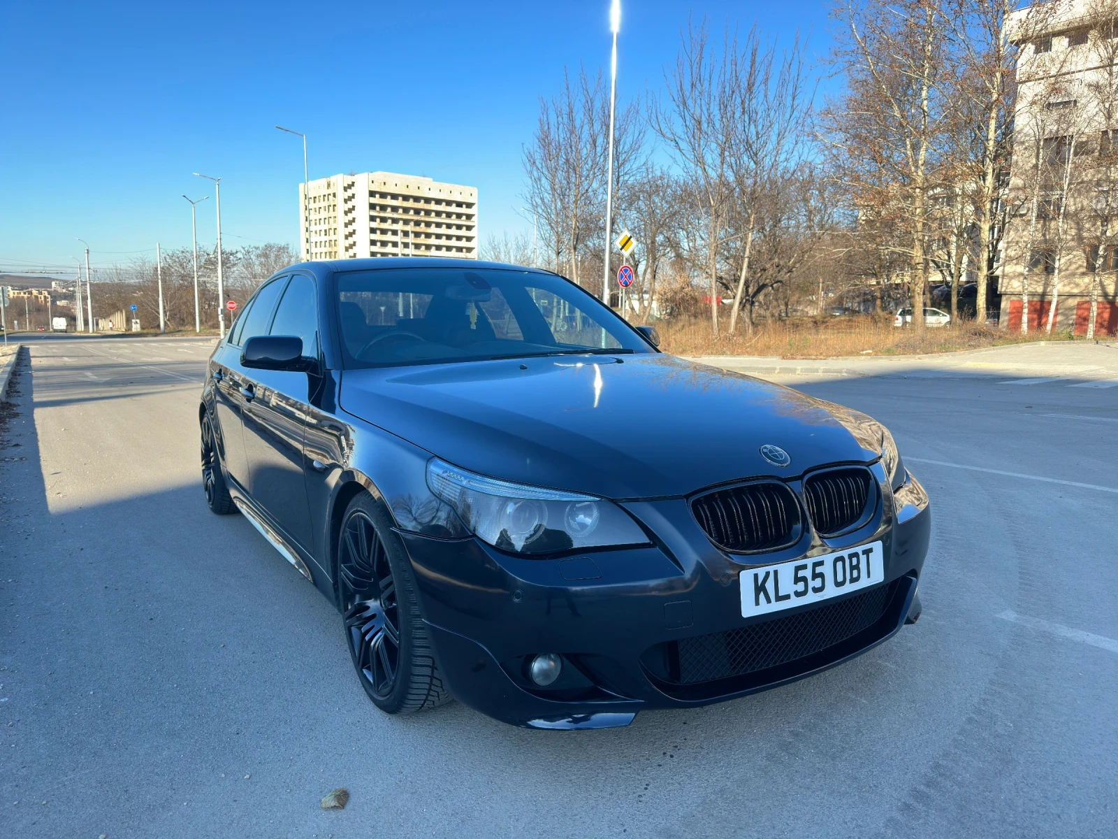 BMW 535 535D M sport | Mobile.bg   1
